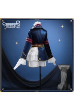 2XXT Cosplay Uma Musume Pretty Derby Calstone Light O Race Outfit Cosplay Costume